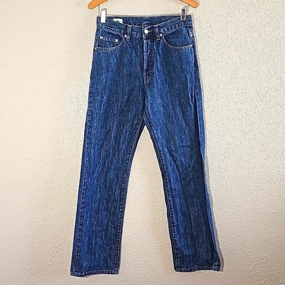 Lacoste Jeans.